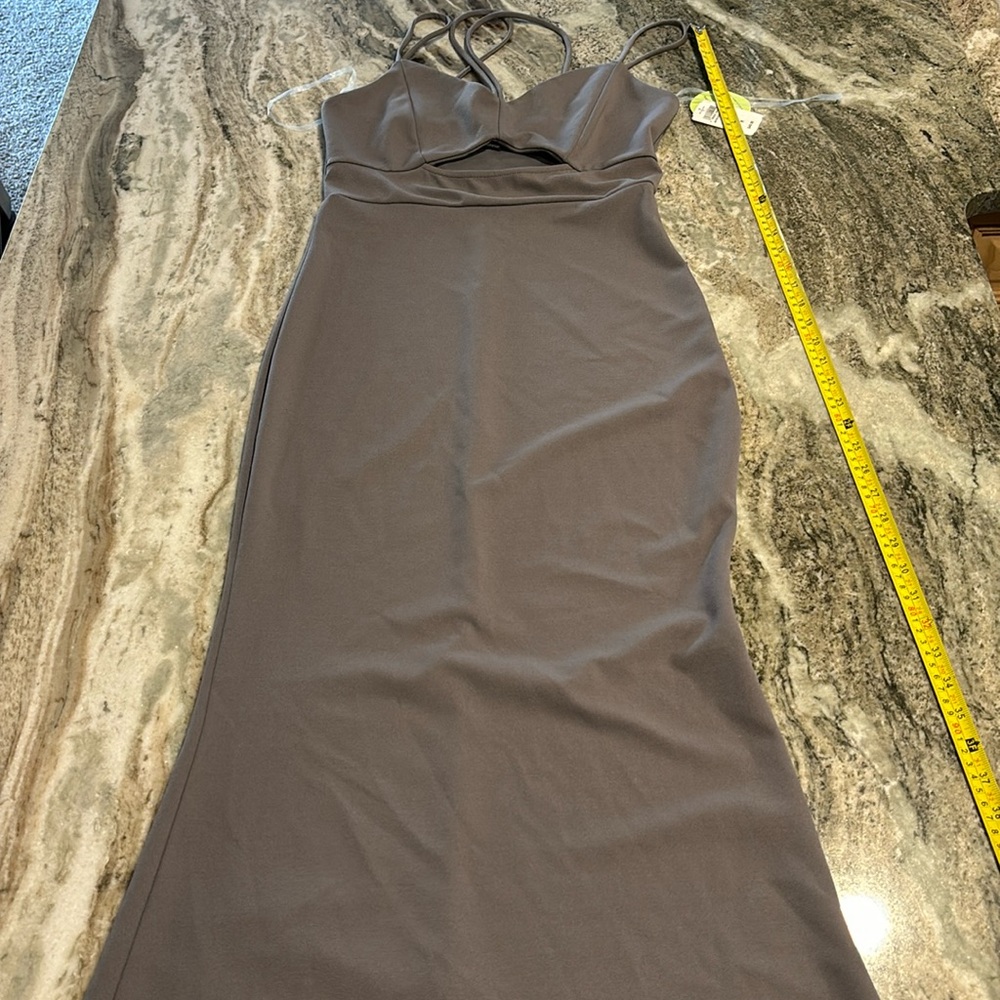 Windsor floor-length dress. NWT. Perfect condition.